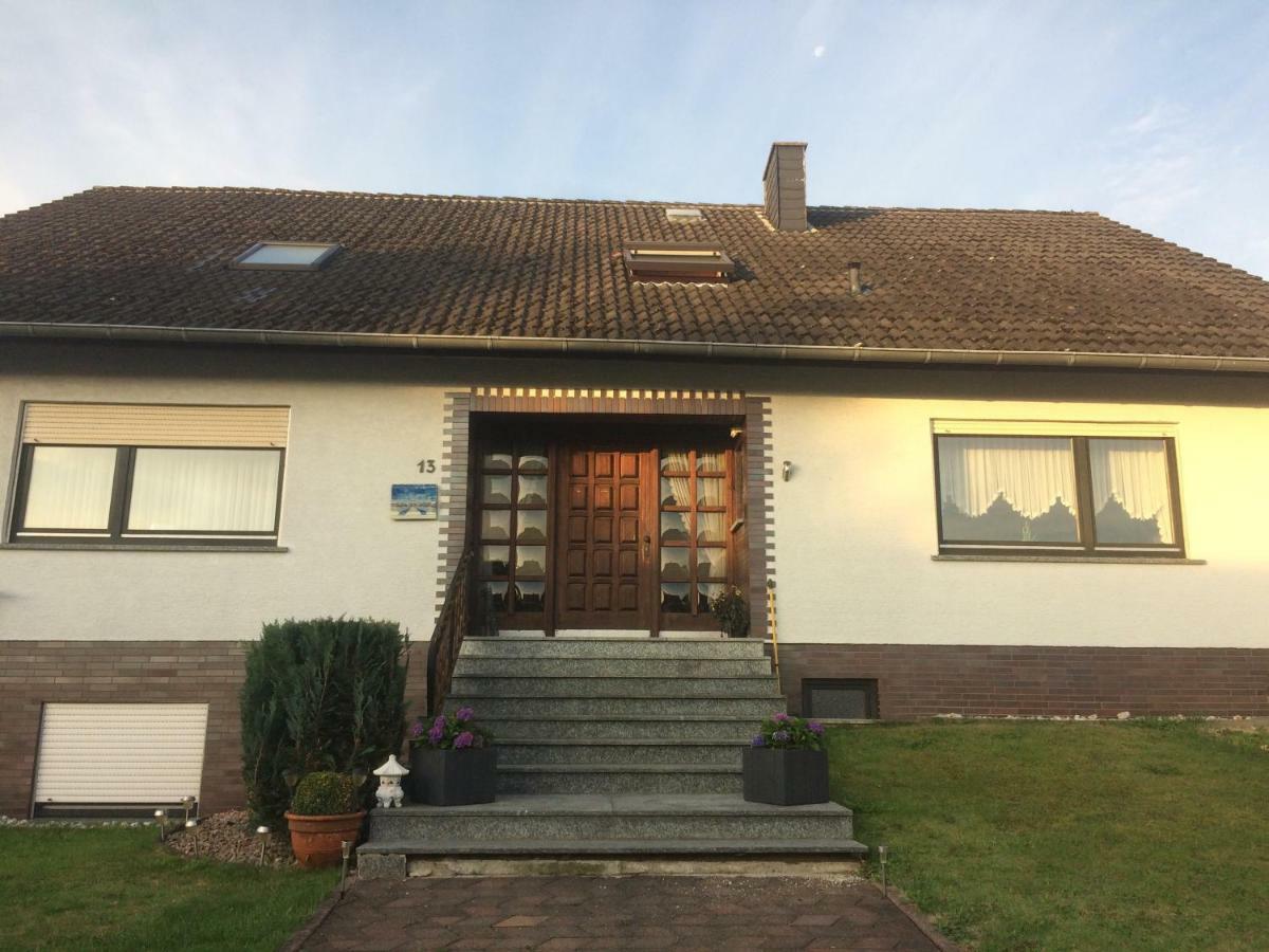 Apartament Trixi Kastellaun Zewnętrze zdjęcie